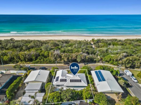 White Beach House Marcoola